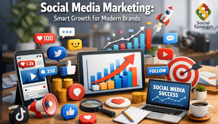 Social Media Marketing for Modern Brands