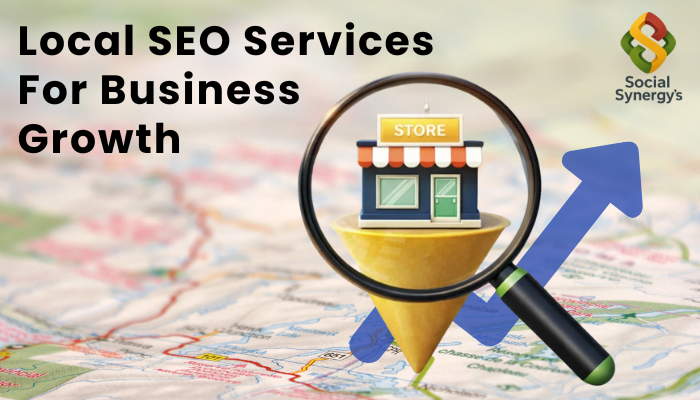 Local SEO Services for Business Growth