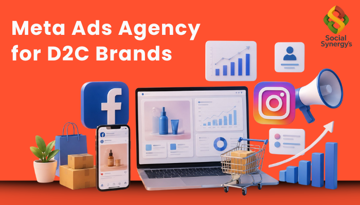 Meta Ads Agency for D2C Brands in India
